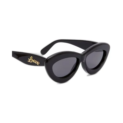 Cateye sunglasses in acetate