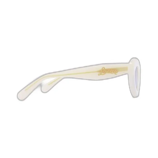 Cateye sunglasses in acetate