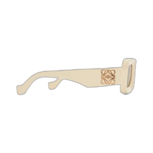 Rectangular sunglasses