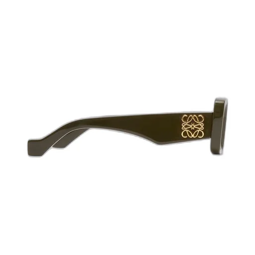 Rectangular sunglasses
