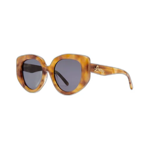 Butterfly sunglasses in acetate