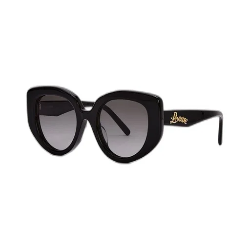 Butterfly sunglasses in acetate