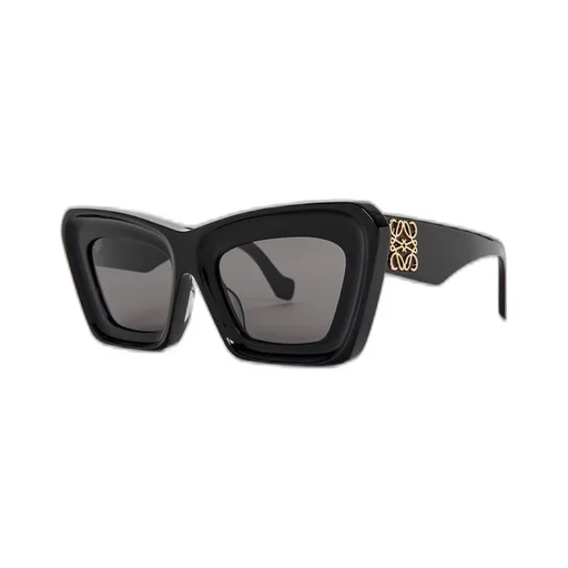 Beveled Cateye sunglasses