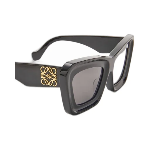 Beveled Cateye sunglasses