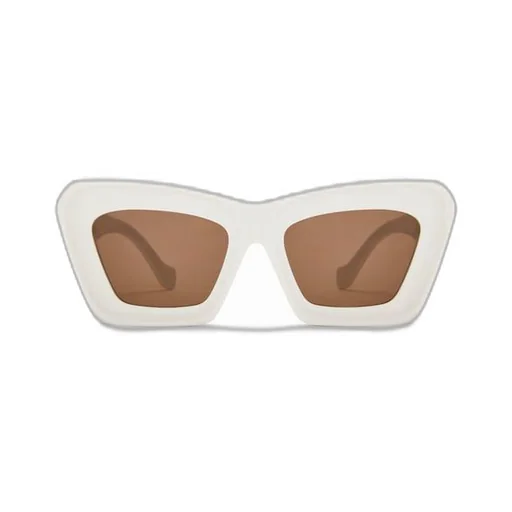 Beveled Cateye sunglasses