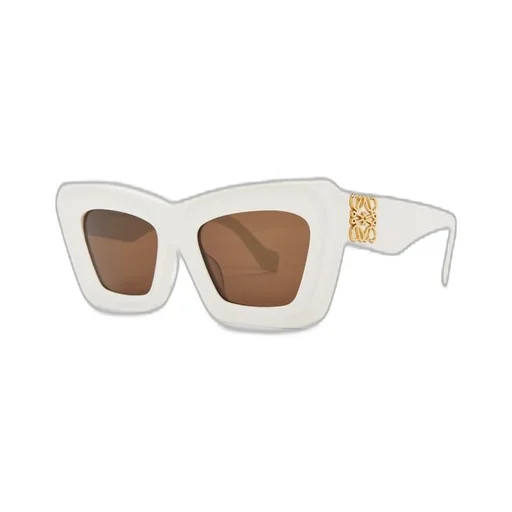 Beveled Cateye sunglasses