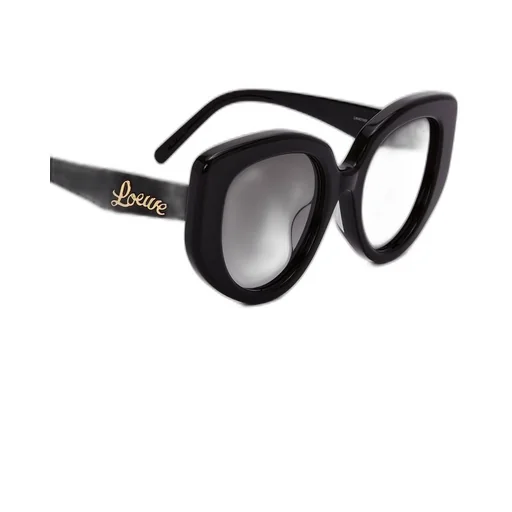 Butterfly sunglasses in acetate