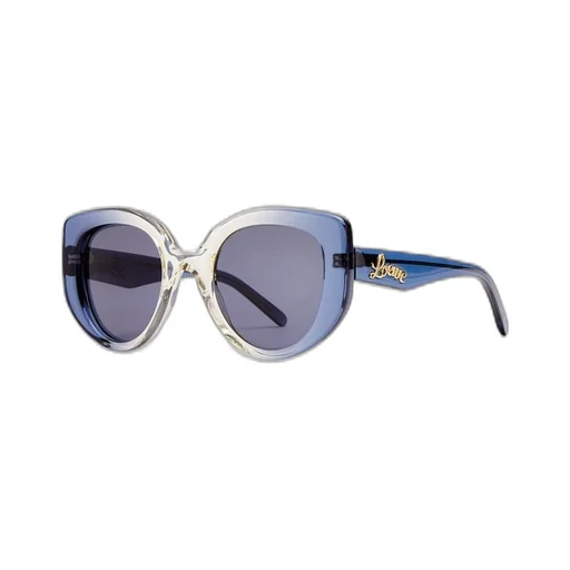 Butterfly sunglasses in acetate