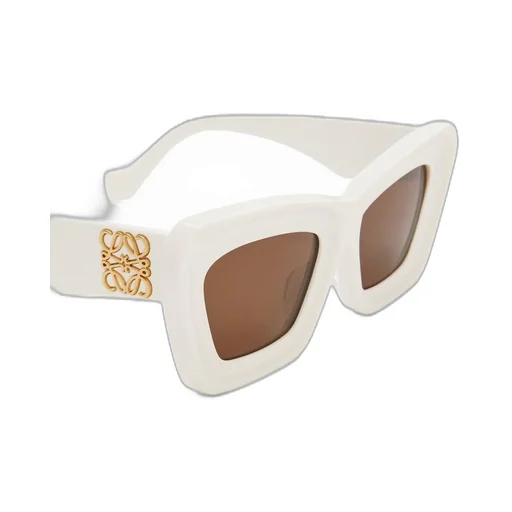 Beveled Cateye sunglasses