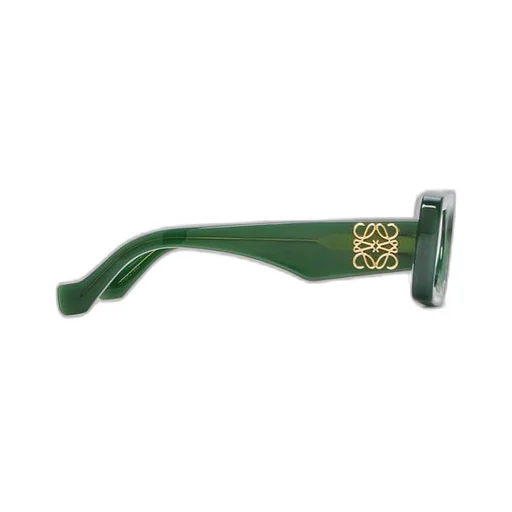 Rectangular sunglasses