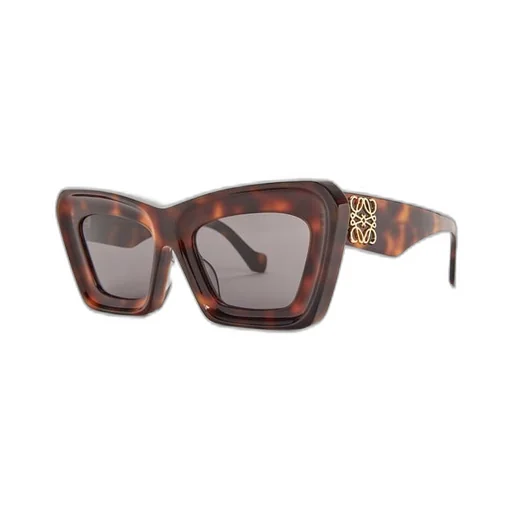 Beveled Cateye sunglasses
