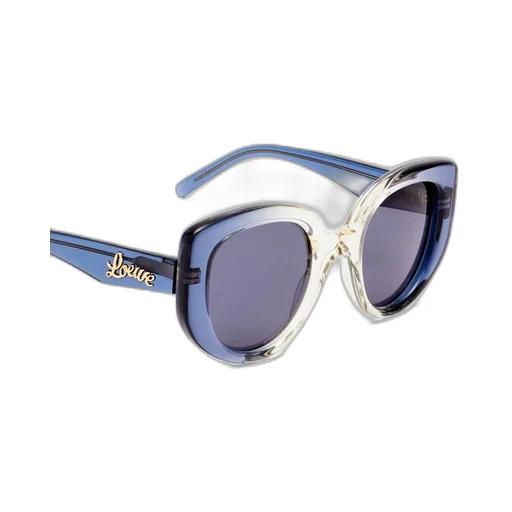 Butterfly sunglasses in acetate