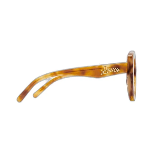 Butterfly sunglasses in acetate