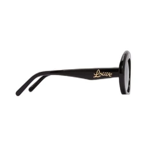 Half moon sunglasses