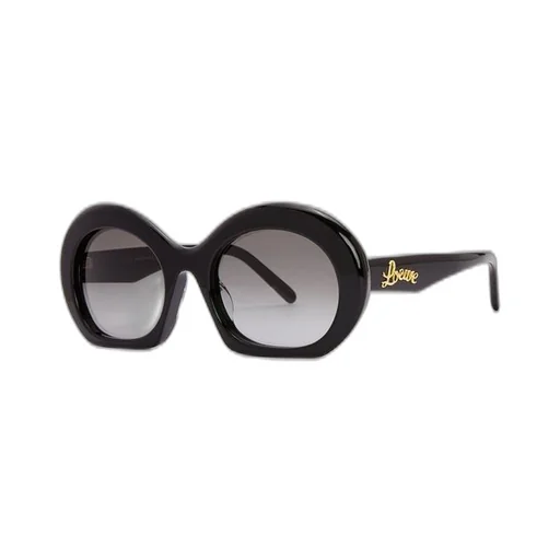 Half moon sunglasses