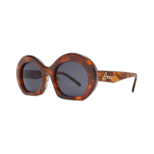 Half moon sunglasses
