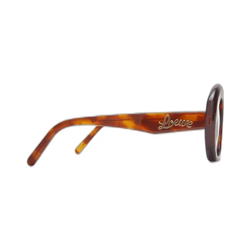 Half moon sunglasses
