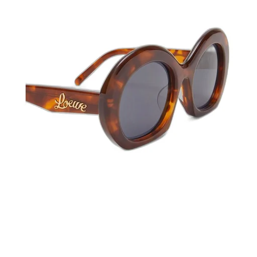Half moon sunglasses