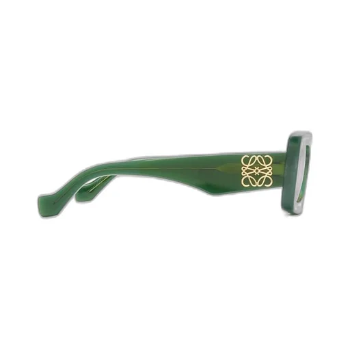 Rectangular sunglasses