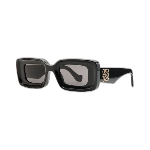 Rectangular sunglasses