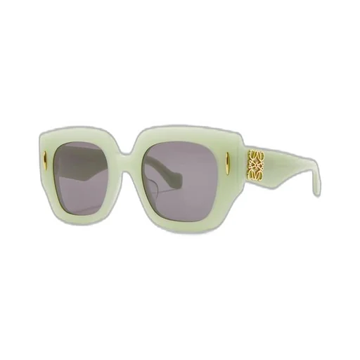 Square Screen sunglasses in acetate