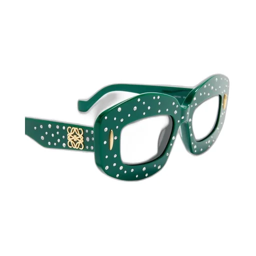 Smooth Pavé Screen sunglasses in acetate