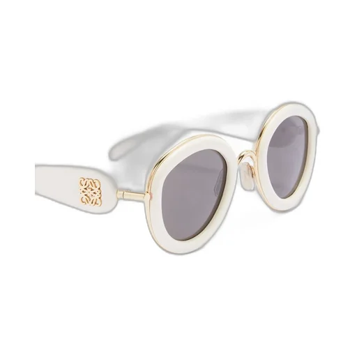 Metal Daisy sunglasses in acetate in metal