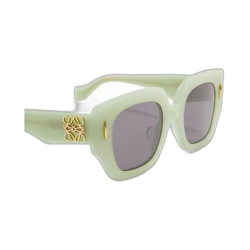 Square Screen sunglasses in acetate