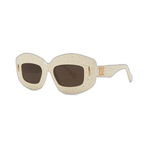 Smooth Pavé Screen sunglasses in acetate