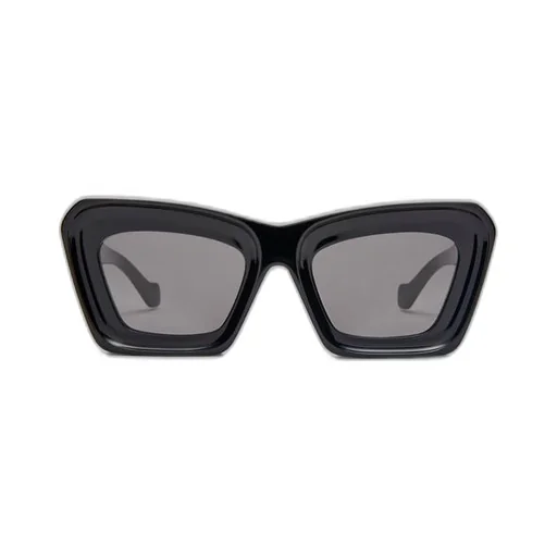Beveled Cateye sunglasses