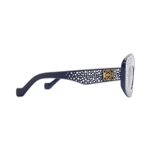 Pavé Screen sunglasses in acetate