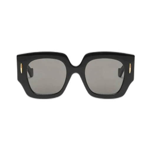 Square Screen sunglasses in acetate