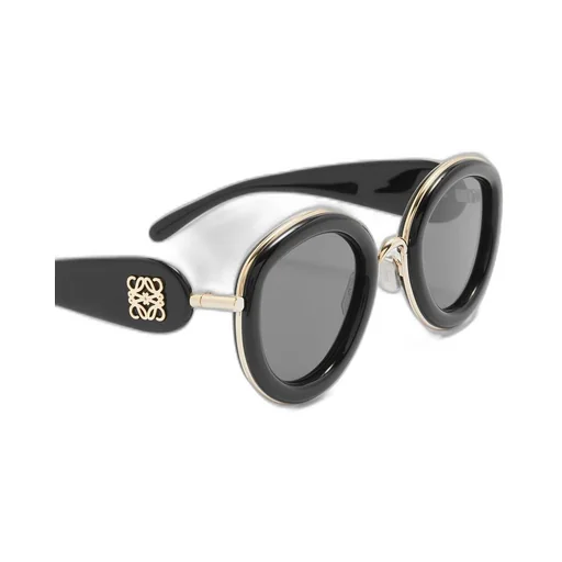 Metal Daisy sunglasses in acetate in metal
