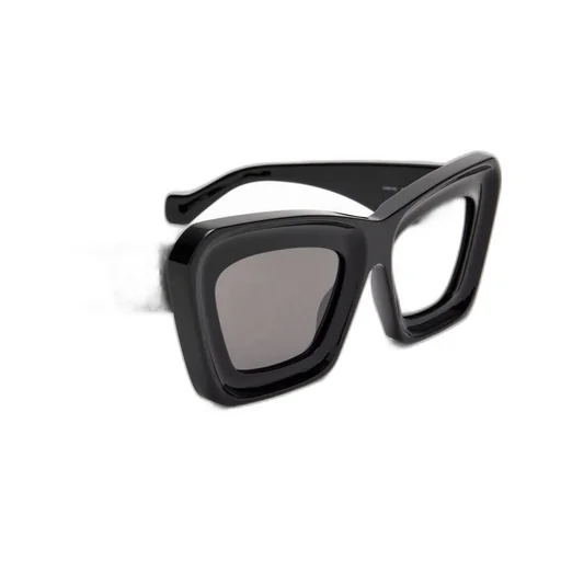 Beveled Cateye sunglasses