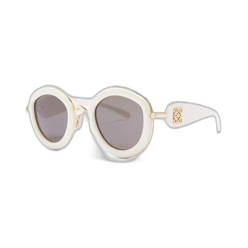 Metal Daisy sunglasses in acetate in metal