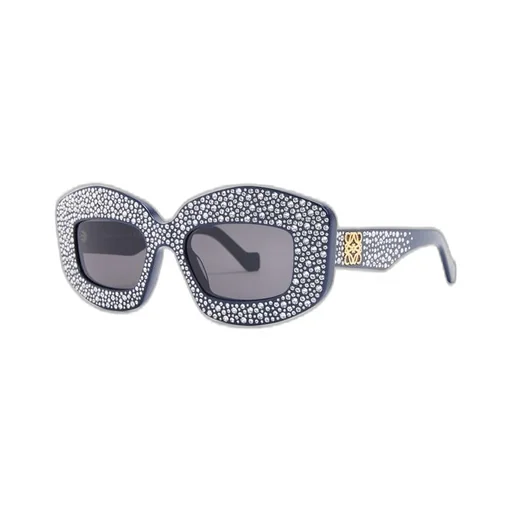 Pavé Screen sunglasses in acetate