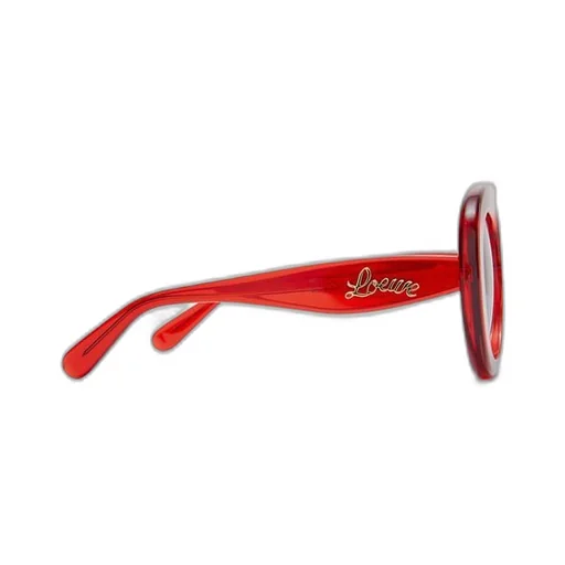 Round Spoiler Aviator sunglasses