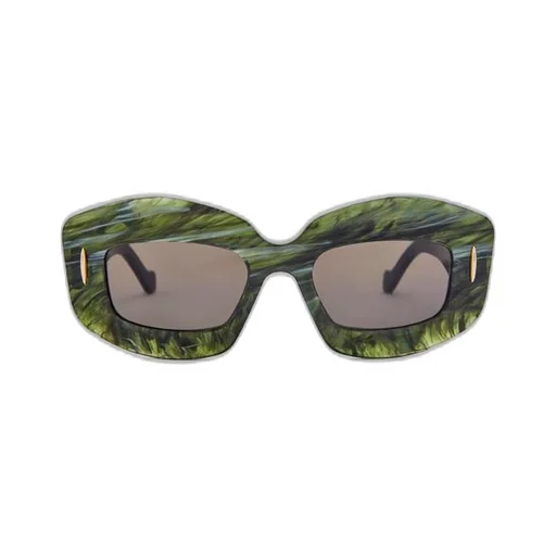 Screen sunglasses