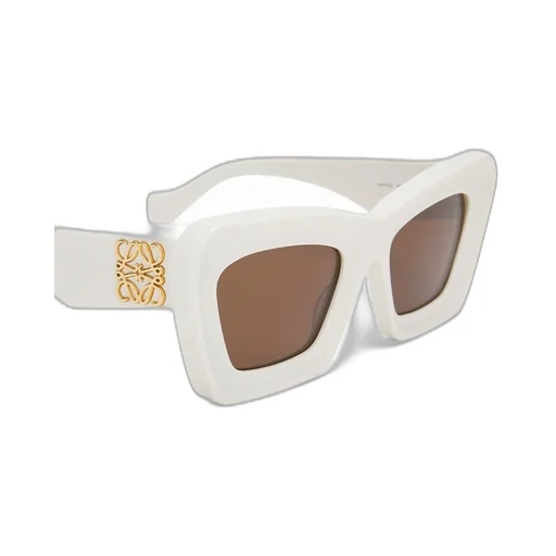 Beveled Cateye sunglasses