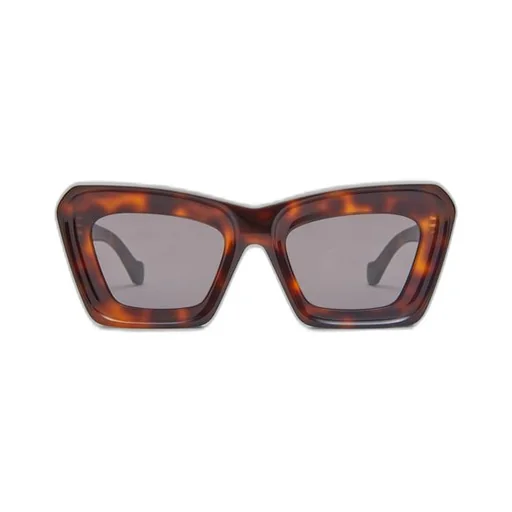 Beveled Cateye sunglasses
