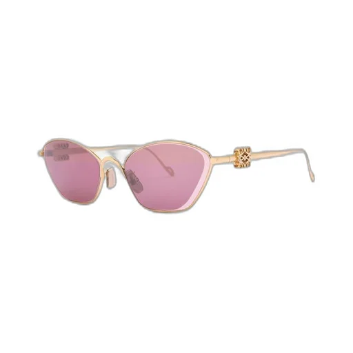 Anagram hexagonal sunglasses