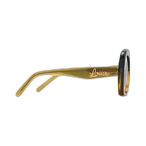 Square halfmoon sunglasses