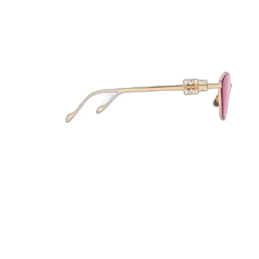 Anagram hexagonal sunglasses