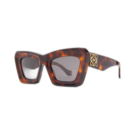 Beveled Cateye sunglasses