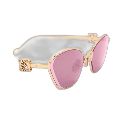 Anagram hexagonal sunglasses