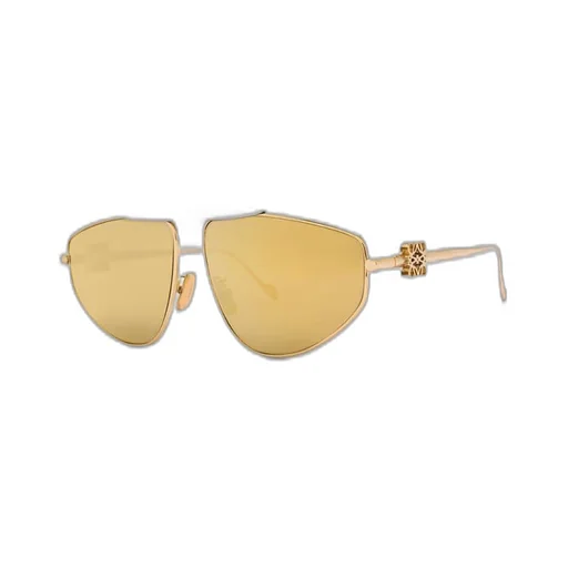 Spoiler new aviator sunglasses in metal