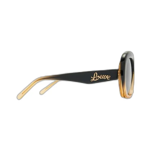 Square halfmoon sunglasses