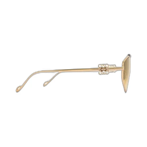 Spoiler new aviator sunglasses in metal