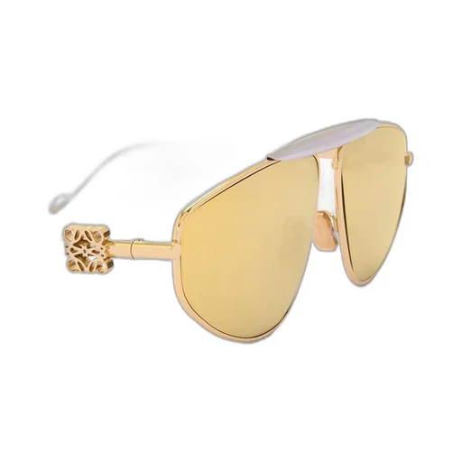 Spoiler new aviator sunglasses in metal