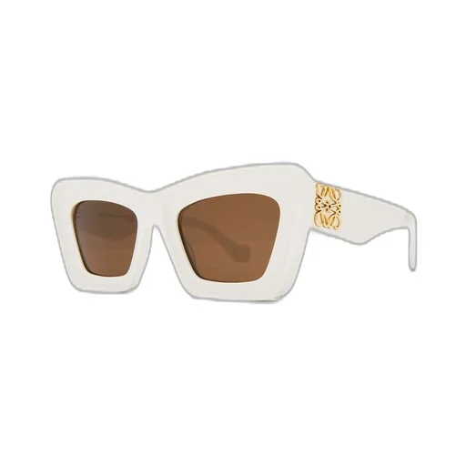 Beveled Cateye sunglasses